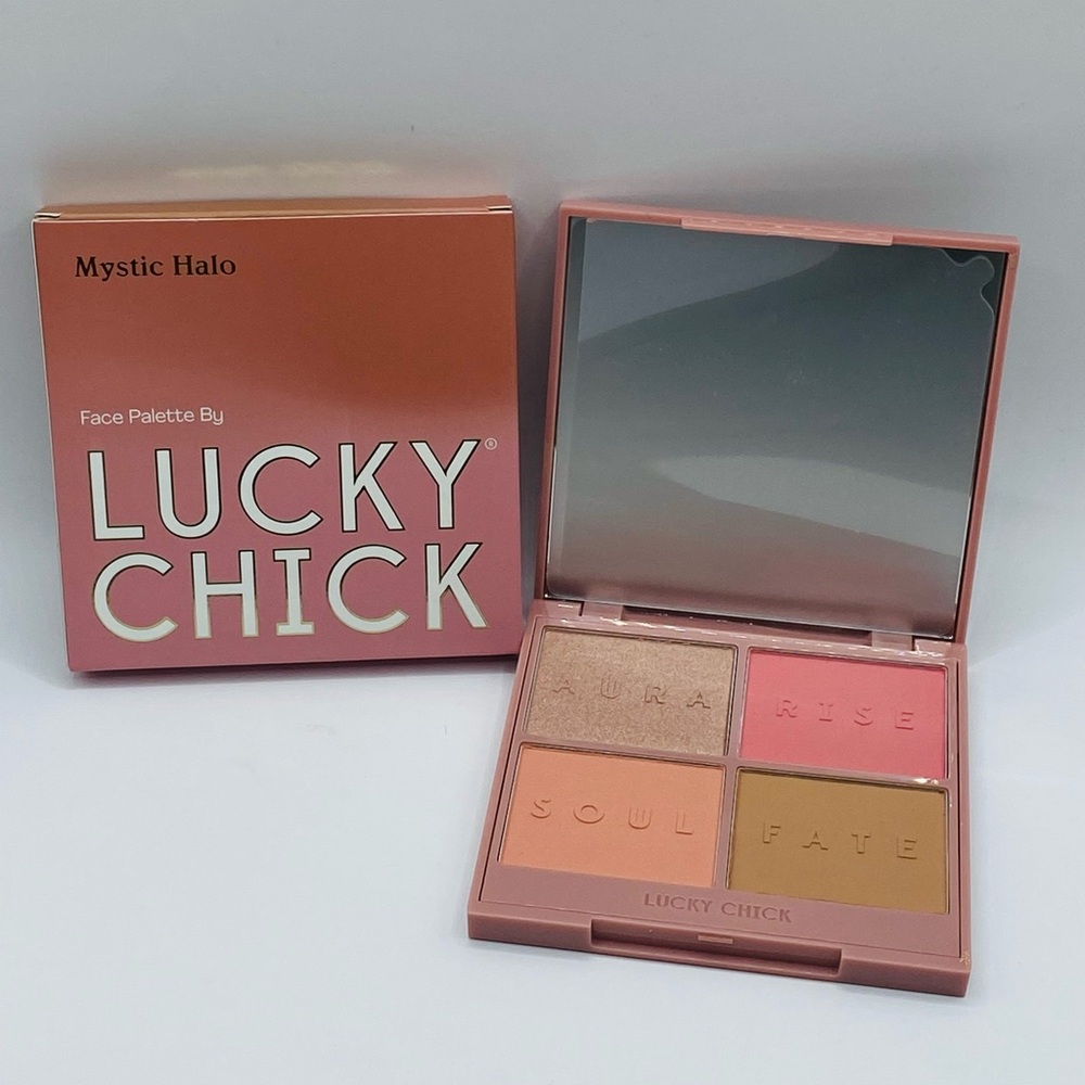 Mystic Halo Face Palette